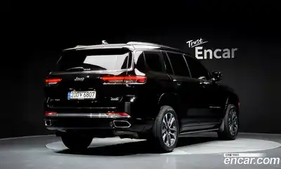 Jeep Cherokee, 2022