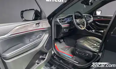 Jeep Cherokee 2022 3.6 гидро в Москве № 1294252, миниатюра 12