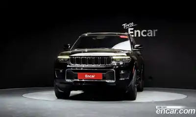Jeep Cherokee 2022 3.6 гидро в Москве № 1294252, миниатюра 2