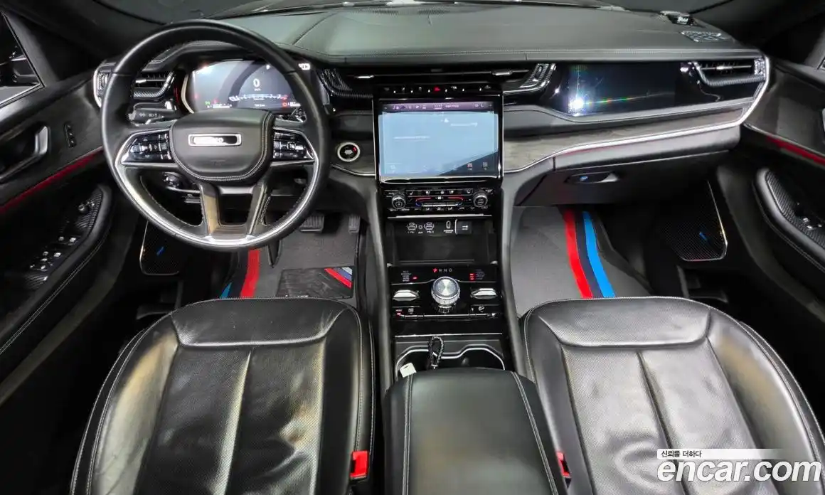 Jeep Cherokee 2022 3.6 гидро в Москве № 1294252, фото 9