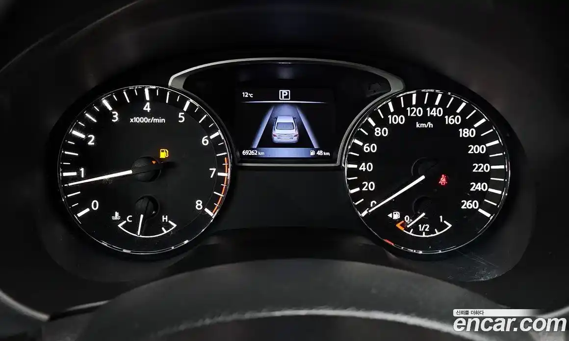Nissan Altima 2017 2.5 гидро в Москве № 1295367, фото 11
