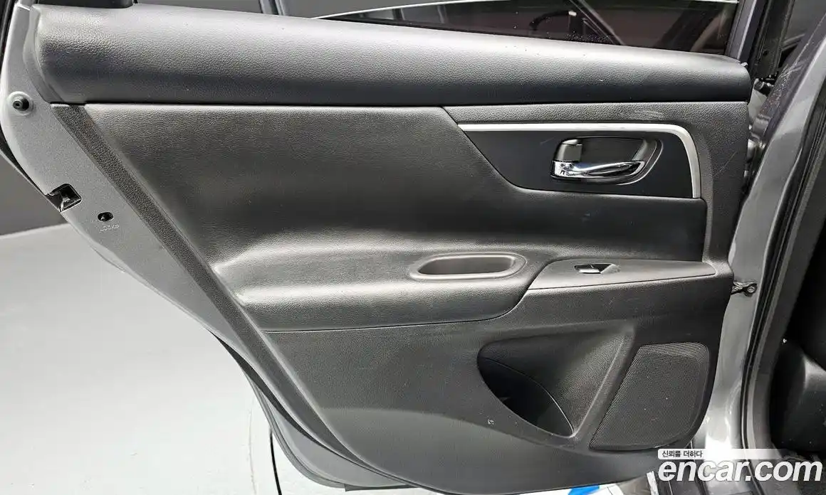 Nissan Altima 2017 2.5 гидро в Москве № 1295367, фото 15
