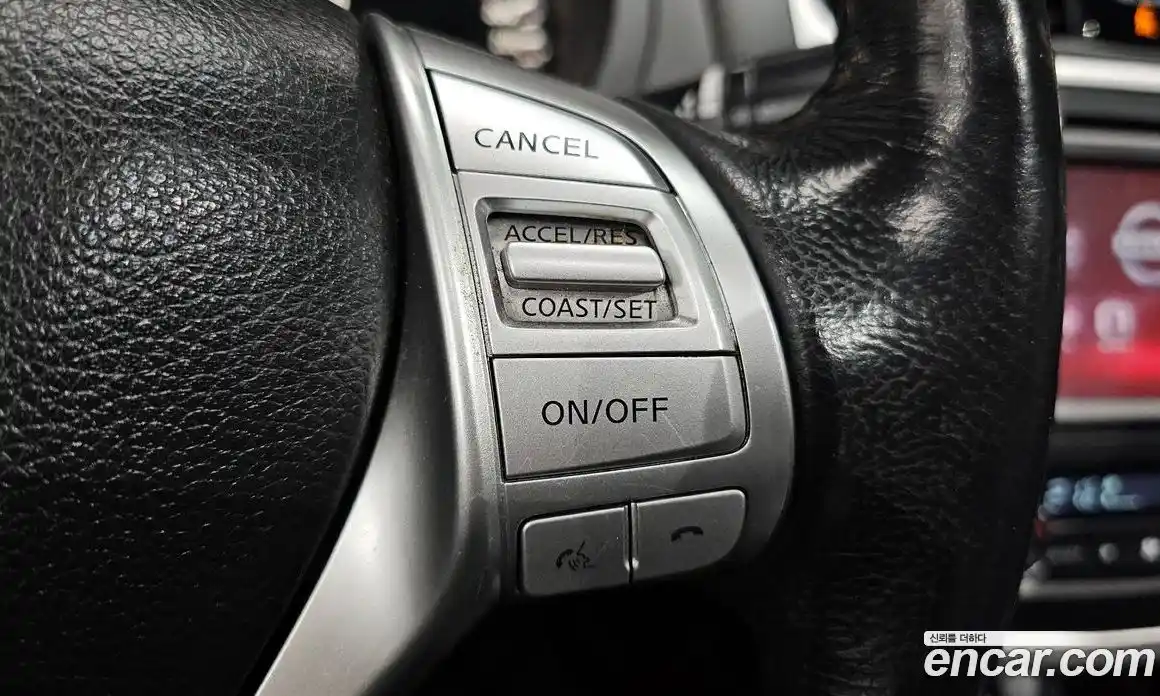 Nissan Altima 2017 2.5 гидро в Москве № 1295367, фото 16