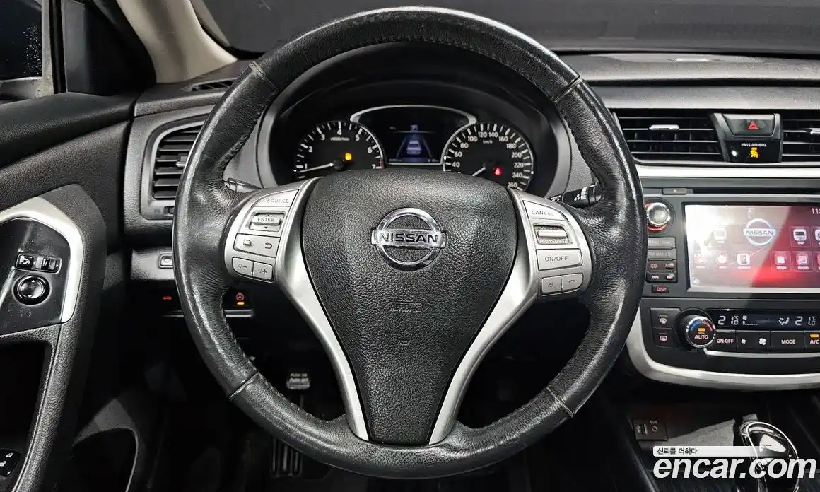 Nissan Altima 2017 2.5 гидро в Москве № 1295367, фото 19