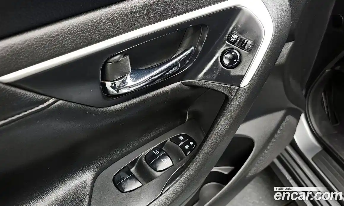 Nissan Altima 2017 2.5 гидро в Москве № 1295367, фото 23