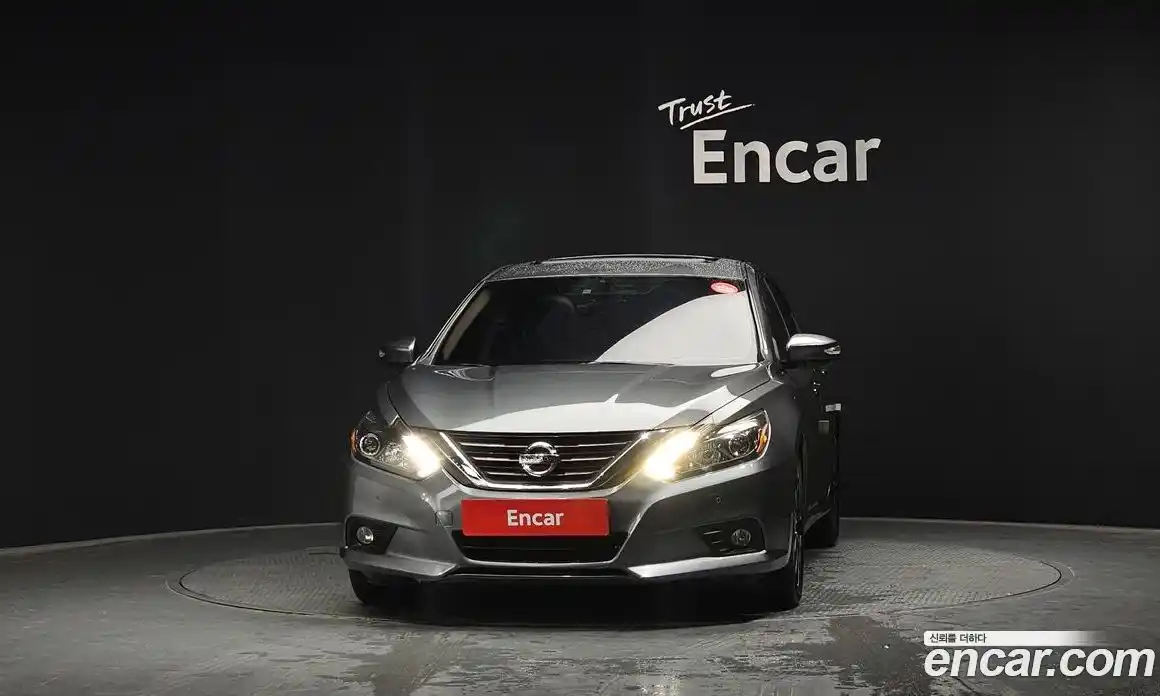 Nissan Altima 2017 2.5 гидро в Москве № 1295367, фото 3