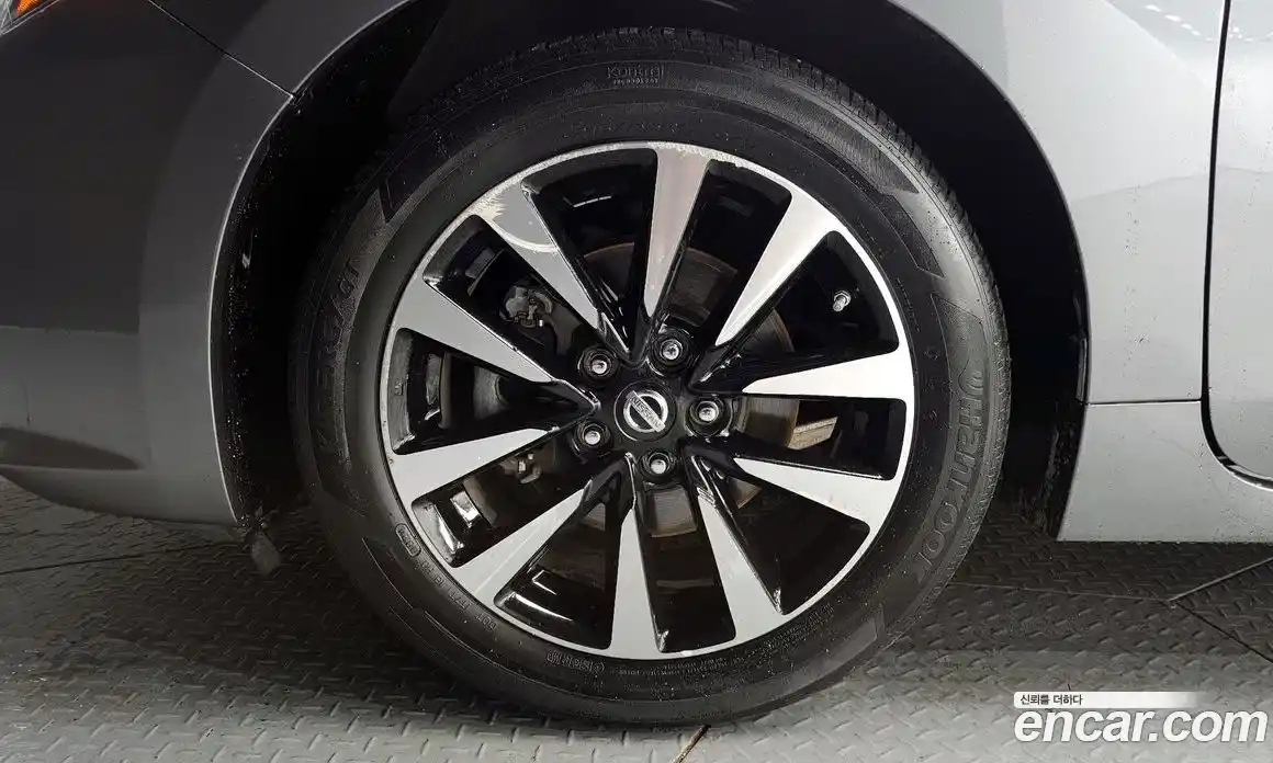 Nissan Altima 2017 2.5 гидро в Москве № 1295367, фото 5