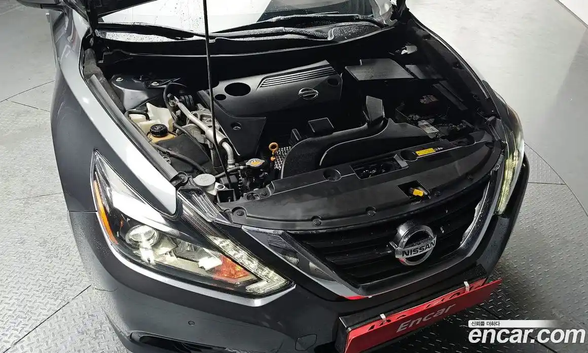 Nissan Altima 2017 2.5 гидро в Москве № 1295367, фото 6