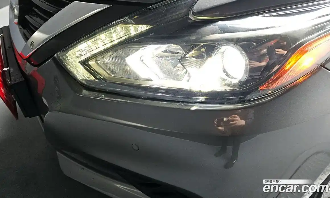 Nissan Altima 2017 2.5 гидро в Москве № 1295367, фото 8