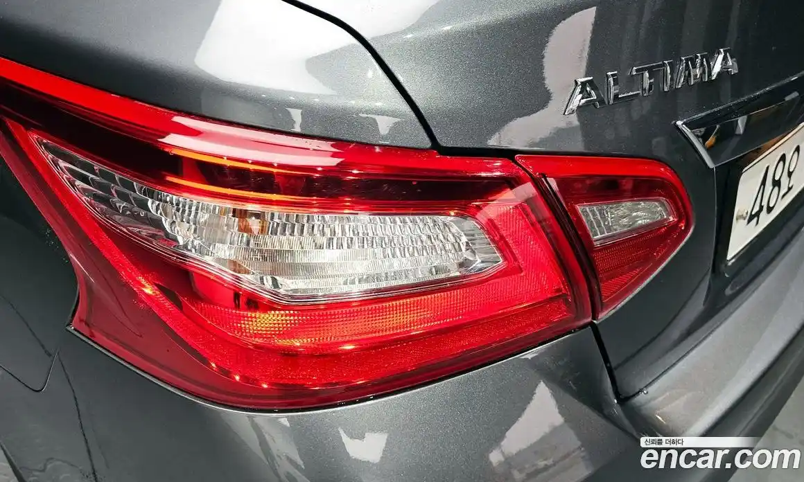Nissan Altima 2017 2.5 гидро в Москве № 1295367, фото 9