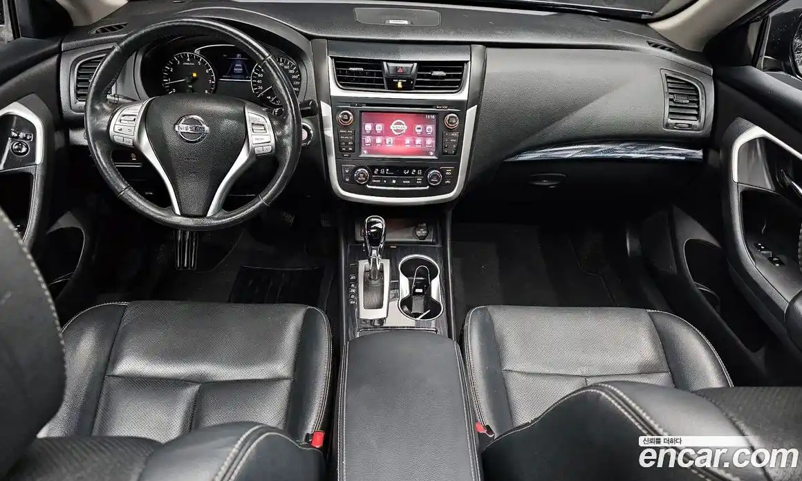 Nissan Altima 2017 2.5 гидро в Москве № 1295367, фото 10