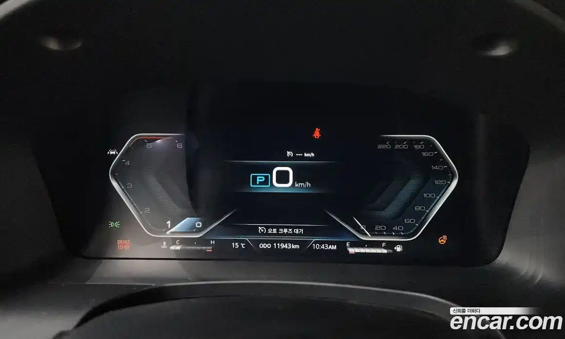 SsangYong Rexton 2023 2.2 гидро в Москве, фото 11