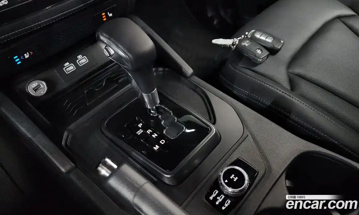 SsangYong Rexton 2023 2.2 гидро в Москве, фото 12