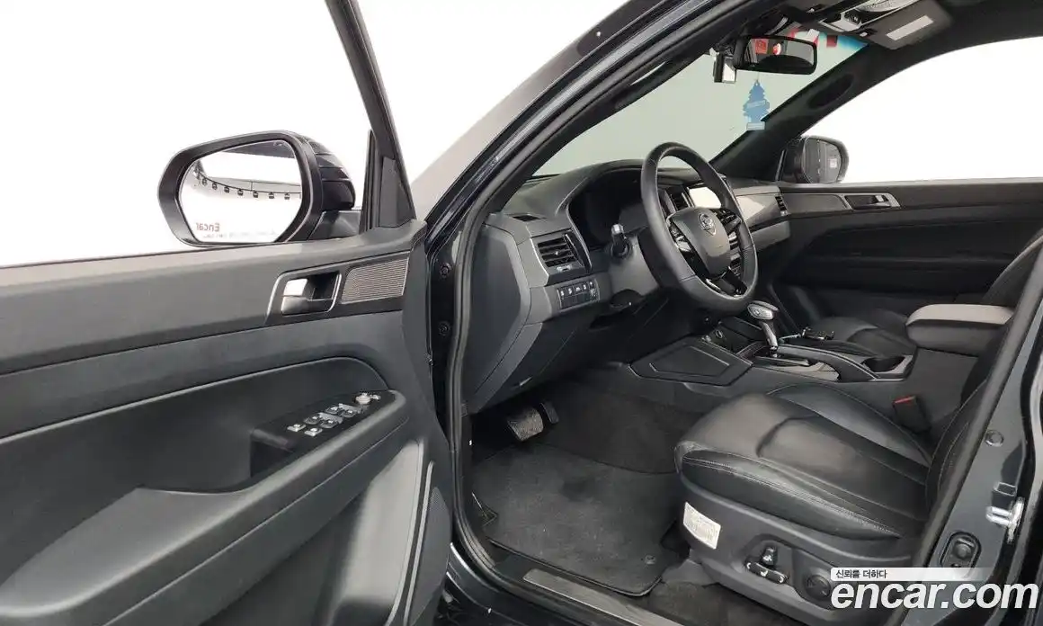 SsangYong Rexton 2023 2.2 гидро в Москве, фото 13