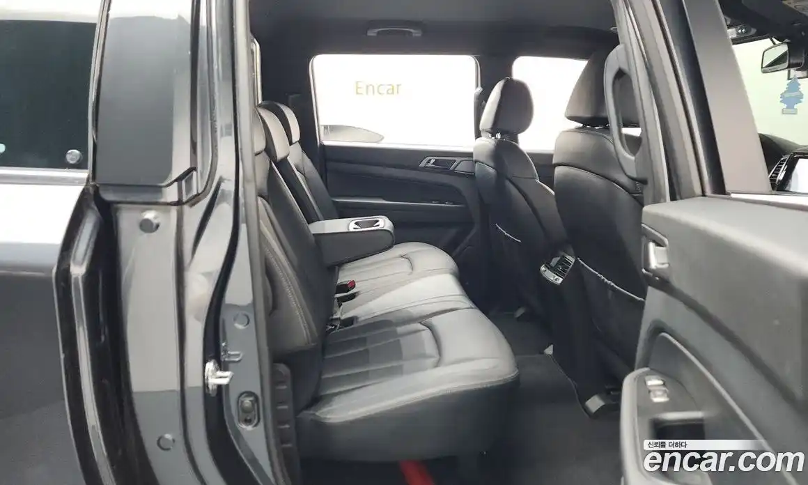 SsangYong Rexton 2023 2.2 гидро в Москве, фото 16