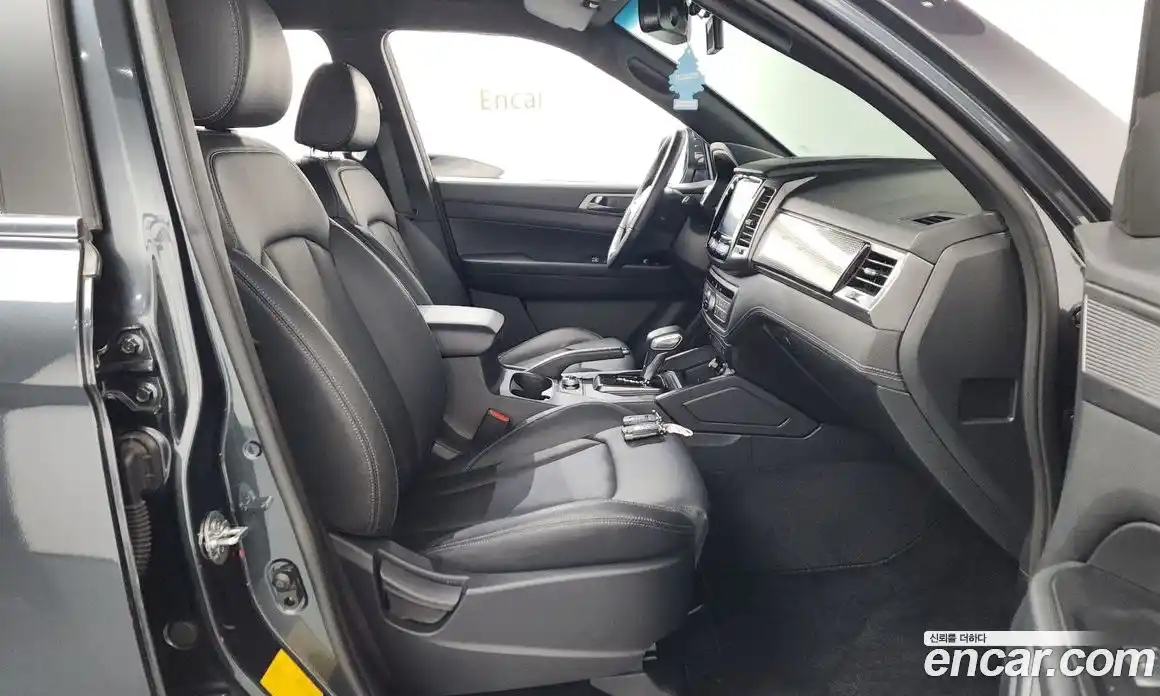 SsangYong Rexton 2023 2.2 гидро в Москве, фото 17