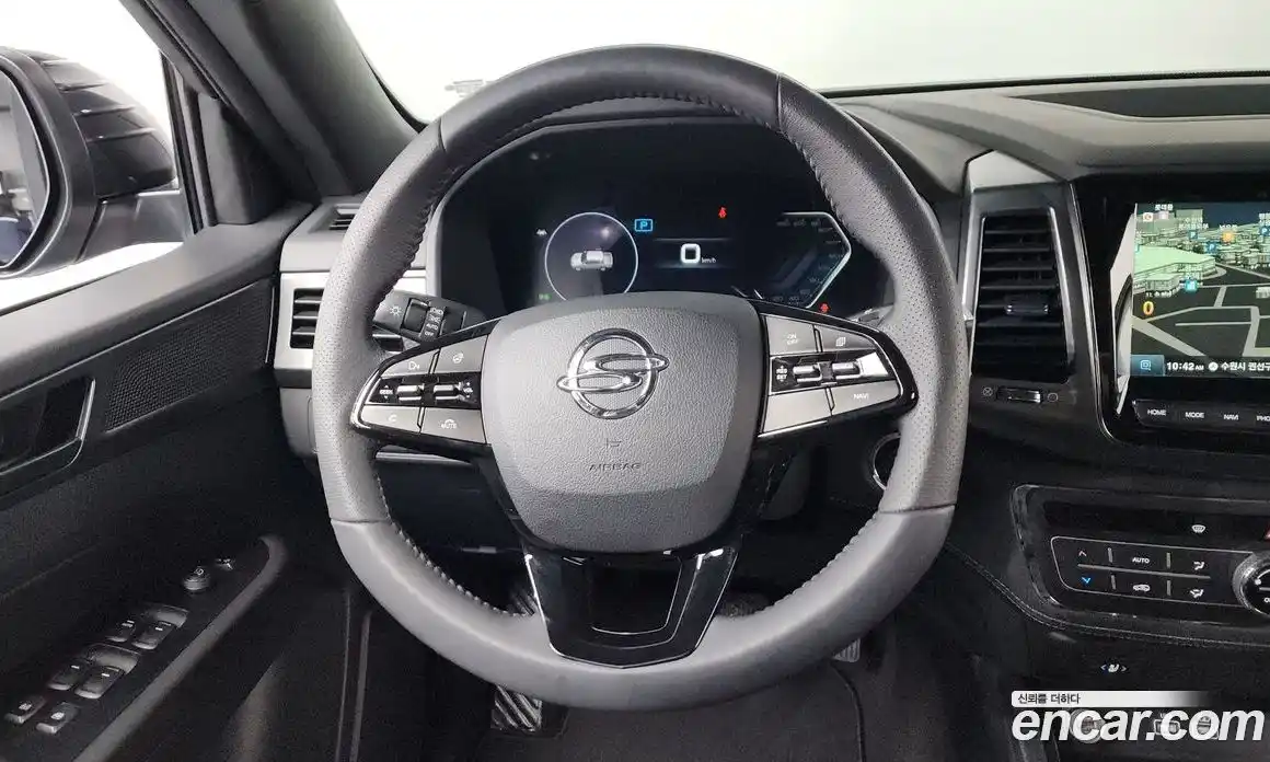 SsangYong Rexton 2023 2.2 гидро в Москве, фото 18