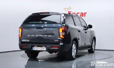 SsangYong Rexton 2023 2.2 гидро в Москве, миниатюра 2