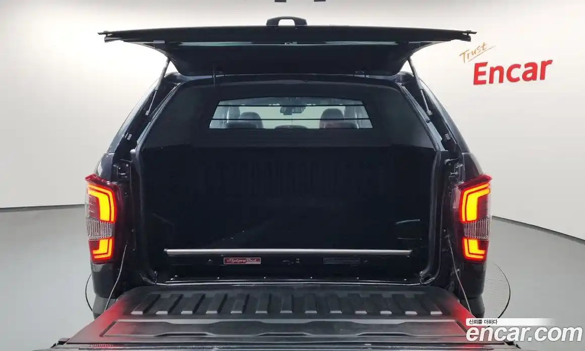 SsangYong Rexton 2023 2.2 гидро в Москве, фото 26
