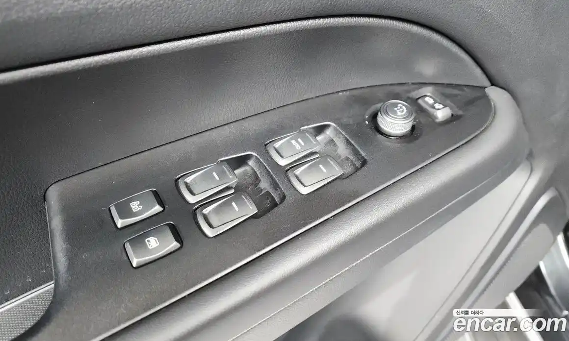 SsangYong Rexton 2023 2.2 гидро в Москве, фото 29