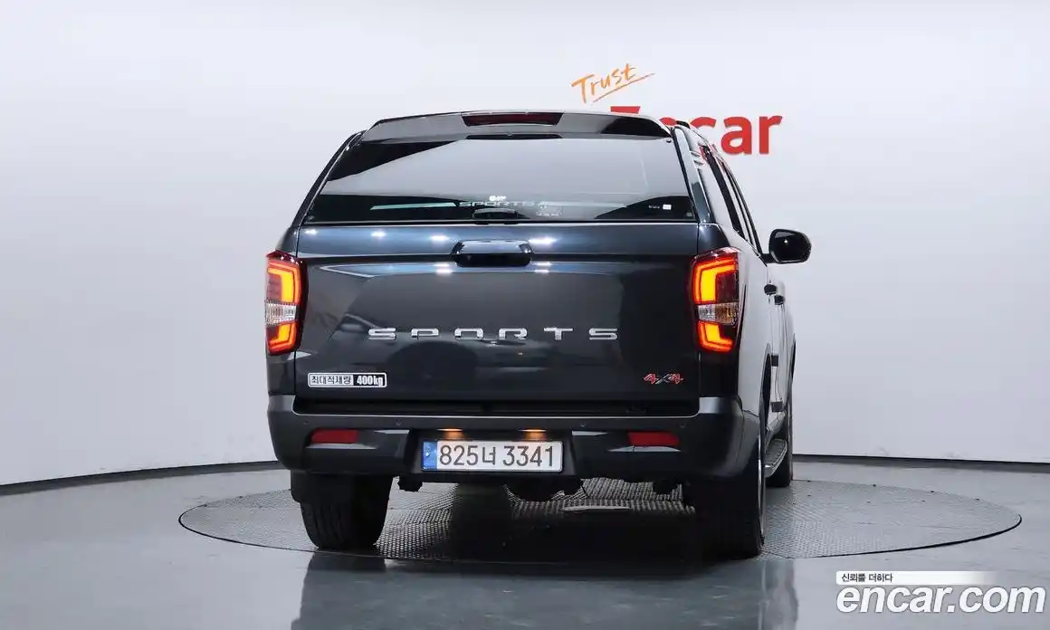 SsangYong Rexton 2023 2.2 гидро в Москве, фото 4