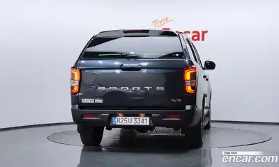 SsangYong Rexton 2023 2.2 гидро в Москве, миниатюра 4