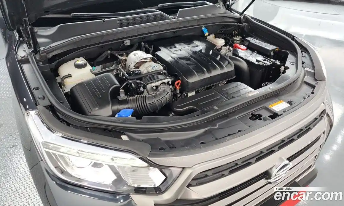 SsangYong Rexton 2023 2.2 гидро в Москве, фото 6
