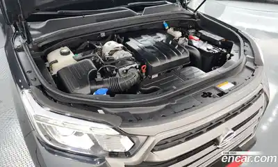 SsangYong Rexton 2023 2.2 гидро в Москве, миниатюра 6