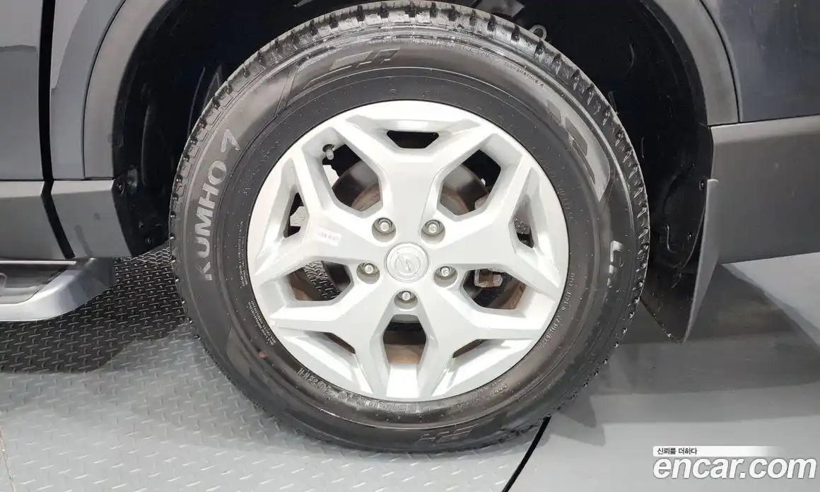 SsangYong Rexton 2023 2.2 гидро в Москве, фото 7