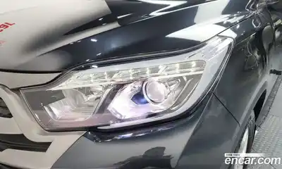 SsangYong Rexton 2023 2.2 гидро в Москве, миниатюра 8