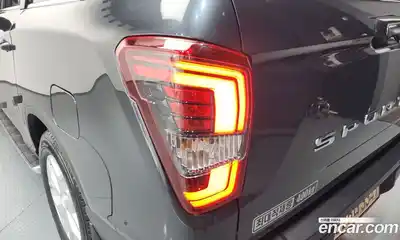 SsangYong Rexton 2023 2.2 гидро в Москве, миниатюра 9