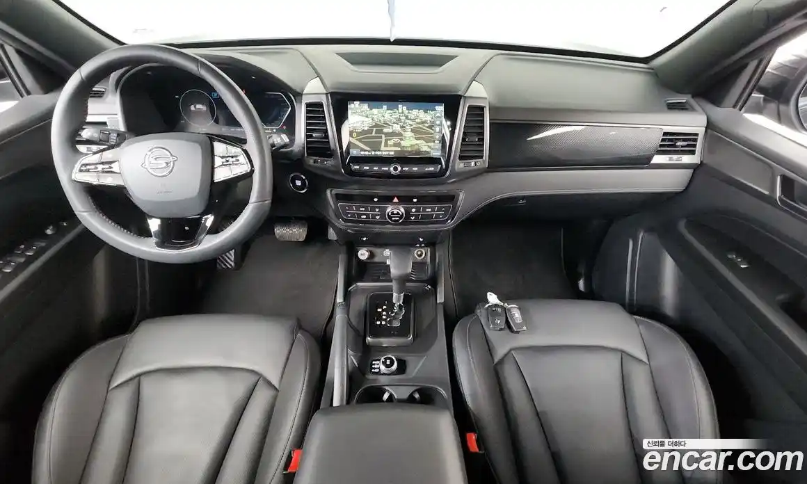 SsangYong Rexton 2023 2.2 гидро в Москве, фото 10