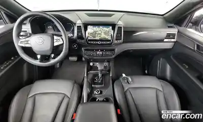 SsangYong Rexton 2023 2.2 гидро в Москве, миниатюра 10
