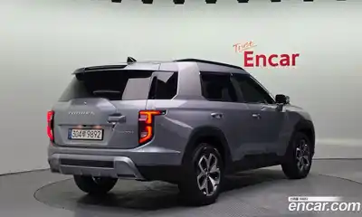 SsangYong Torres 2022 1.5 гидро в Москве № 1318874, миниатюра 2