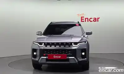 SsangYong Torres 2022 1.5 гидро в Москве № 1318874, миниатюра 3