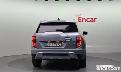 SsangYong Torres 2022 1.5 гидро в Москве № 1318874, миниатюра 4