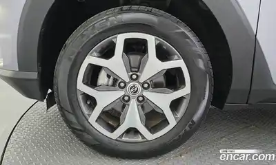 SsangYong Torres 2022 1.5 гидро в Москве № 1318874, миниатюра 5