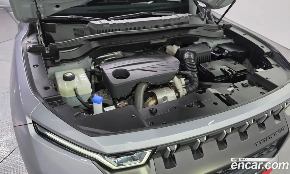 SsangYong Torres 2022 1.5 гидро в Москве № 1318874, фото 6