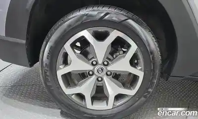 SsangYong Torres 2022 1.5 гидро в Москве № 1318874, миниатюра 7