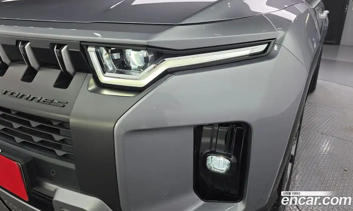 SsangYong Torres 2022 1.5 гидро в Москве № 1318874, фото 8