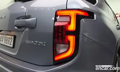 SsangYong Torres 2022 1.5 гидро в Москве № 1318874, миниатюра 9