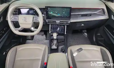 SsangYong Torres 2022 1.5 гидро в Москве № 1318874, миниатюра 10