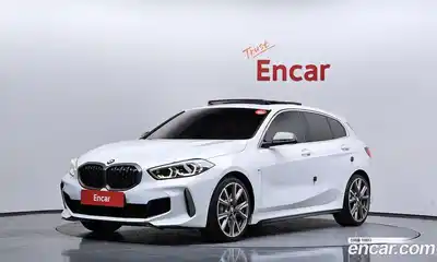 BMW 1-Series, 2021