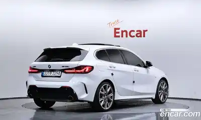 BMW 1-Series 2021 2.0 гидро в Москве № 1318965, миниатюра 2