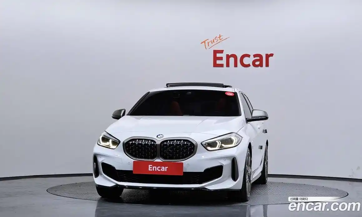 BMW 1-Series 2021 2.0 гидро в Москве № 1318965, фото 3