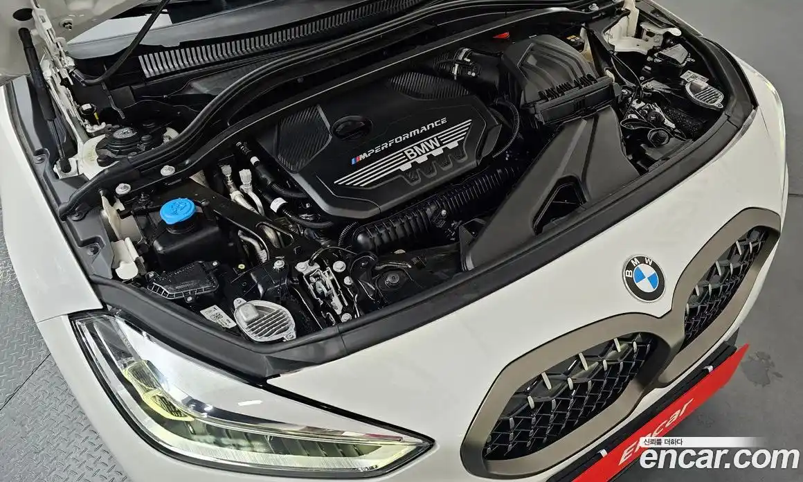 BMW 1-Series 2021 2.0 гидро в Москве № 1318965, фото 6