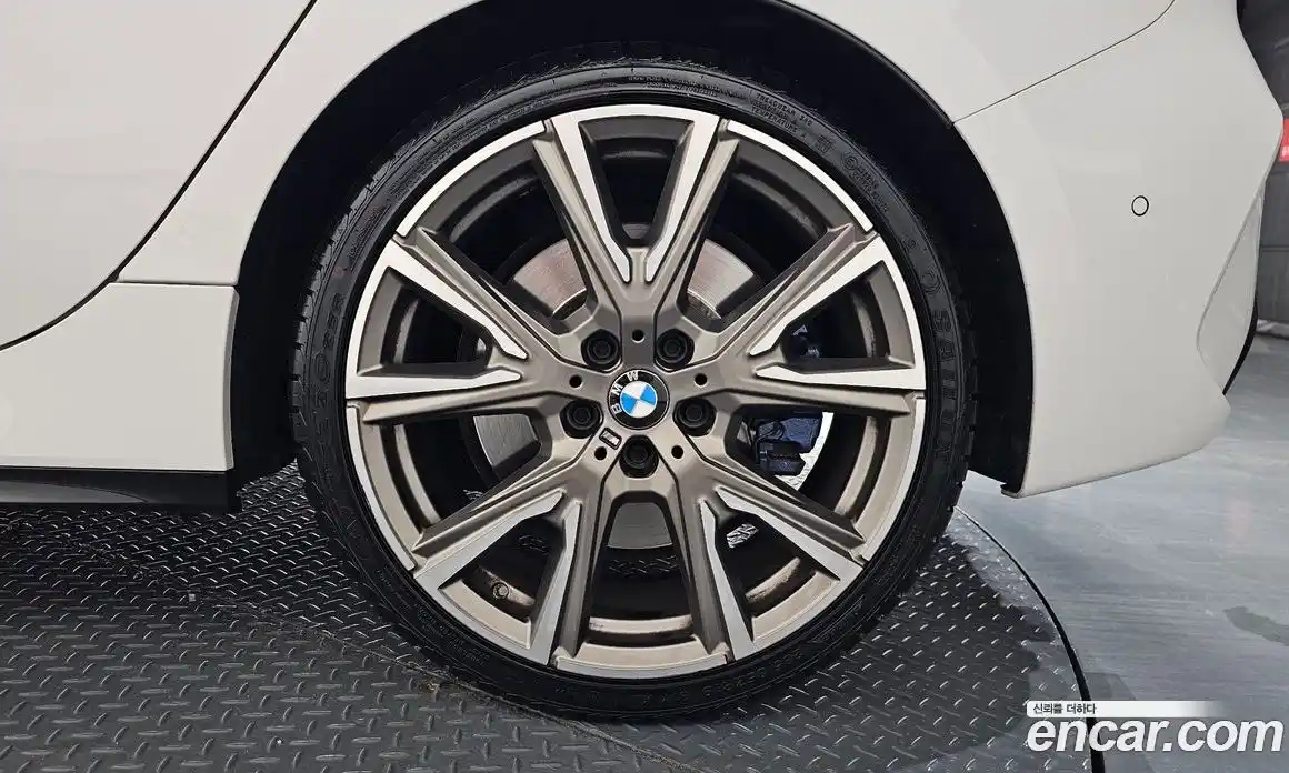 BMW 1-Series 2021 2.0 гидро в Москве № 1318965, фото 7