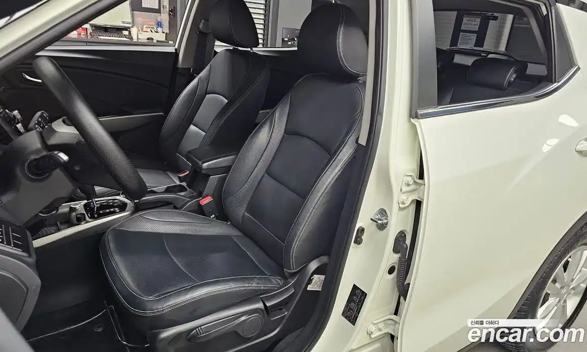 SsangYong TIBOLI 2016 1.6 гидро в Москве, фото 16
