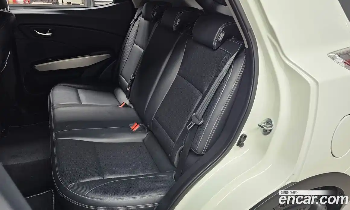 SsangYong TIBOLI 2016 1.6 гидро в Москве, фото 28