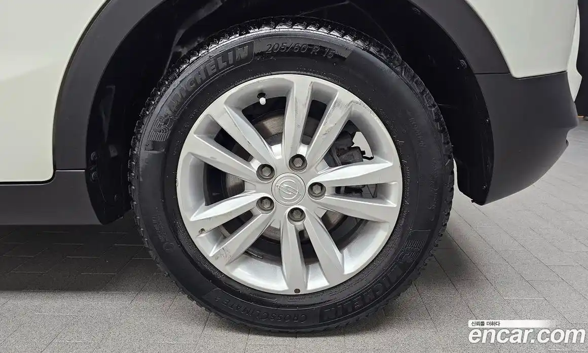 SsangYong TIBOLI 2016 1.6 гидро в Москве, фото 7